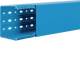 Hager BA780100BL Verdrahtungskanal PVC BA7 80x100 blau