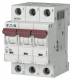 Moeller 236418 EATON PXL-C4 / 3 MCB 4A 3p, C char 