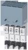 Siemens 3VA91140JJ12 3VA9114-0JJ12 ring terminal TA2.1 25.150 mm² large 4 pcs for 3VA10/11