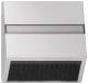 GIRA 068226 Adapterrahmen Steckhaube System 55 Farbe alu