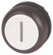 Moeller 216612 EATON M22SD-W-X1 button flat white, 