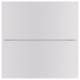 Berker 75162594 Tastsensor 2fach Komfort B.IQ Alu