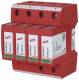 Dehn + Soehne 952405 Dehn DGMTNS275FM Überspannungsableiter Typ2 DEHNguard M 4-pol für TN-S