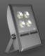 RZB 721718.1131.1 Str.LED / 4x56W 4000K 501x374x182 Flood