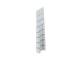Niedax GNK8 GNK 8 levelling wedge plastic PVC rigid