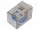 Finder 601240320040 60.12.4.032.0040 Stromrelais Steckanschluss Industrie