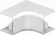 OBO Bettermann 6175964 OBO WDKH-I20020LGR inner corner hood halogen-free 20x20mm 