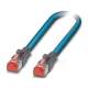 Phoenix Contact 1413163 NBC-R4AC1/5,0-94G/R4AC1-BU patch cable