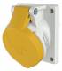 Mennekes 1462 16A3P 4H110V Anbaudose TA IP44