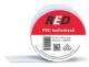 RED 2130-10-0013 PVC insulating tape 25 m x 19 mm, grey, VDE on acrylate basis