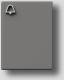 Siedle TM 611-03 TM Klingeltaste Glockensymbol Titan