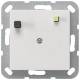 GIRA 266403 FI-Schutzschalter 30mA System 55 Reinweiß