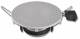 Busch Jaeger 2CKA008200A0200 BJ 8225 EB recessed ceiling loudspeaker, studio white, multimedia, Busch-AudioWorld