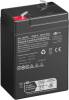 Goobay 16070 GO6-4 - 6 V, 4000 mAh, Faston (4.8 mm), lead-acid battery