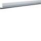 Hager BKIS251301VERZ Side profile steel 25x130/230 mm galvanized