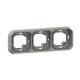 Legrand 069687L Plexo New FRUP 3f horizontal und vertikal Tragring in der