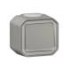 Legrand 069713L Plexo New FRAP W/m beleuchtet 10 AX Steckklemme IK08 Grau