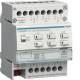 HAGER TYMS646R Heating actuator 6f KNX Sec with control 24/230V