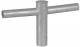 Siteco 5NY50212XM10 Mehrfach-Ausleger 2-armig ST 37.2,verzinkt