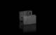 Rittal 8660020 VX Base corner piece 1=2 with base panel v/h H:200mm fB:300mm