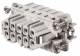 Weidmüller HDC HA 10 FC HDC-Einsatz Buchse 250 V 22 A Pz:10 Crimp.1873860000