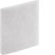 Hager MES-EF Replacement filter mat for filter fan and outlet filter
