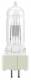 Osram 4008321554833 64744 1000W 230V GX9, FS1, 5, HV halogen lamp base 1-sided