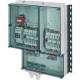 Gustav Hensel 4012591135050 Hensel Mi AS 6242 S anschlussfertiger Verteiler 2x3xNH 1 250 A 5pol. Sammelschienenanschluss