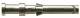 Walther-Werke 720507 Walther Buchsenkontakt D 0,5qmm 20AWG