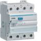 Hager CEH663D Fi-Schalter 4polig 10kA 63A 100mA Typ HI