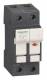 Schneider Electric DF101NV Schneider fuse holder 1p+N 32A 10x38mm
