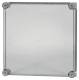 Moeller 040933 EATON D150-CI44 CI-Gehäuse-Deckel 375x375x50mm 