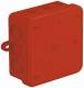 OBO Bettermann 2000164 OBO A 11 HF RO Kabelabzweigkasten 85x85x40 PE rot 