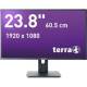 Terra 3030250 LCD/LED 2456W PV V4 IPS schwarz HDMI/DP/USB-C