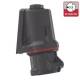 Walther-Werke FW130309CC CEE NEO wall socket 32 A 3P 9 h IP54 with cage spring technology