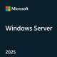 Microsoft EP2-17490 T MS Windows Server 2025 - 10er CAL User OEM