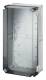 Gustav Hensel 4012591111108 Hensel Mi 9410 Einzelleergehäuse 275x575x19mm transparenter Deckel