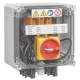 Weidmüller 2890470000 PVN DC 3I 3O 1MPP SW SPD1R WM4 11 Generatoranschlusskabel
