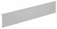 Hager BRS08027035 cable duct OT, 80mm steel light gray