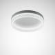 Trilux PolaronIQ WD2D LED2000-840 ET Wand-/Deckenleu opal 17W 2000lm 6333740