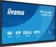 IIYAMA TE9813A-B2AG 98inch iiWare21E EDLA -Google-GMS-apps Android 14 16 summer 2026 Octa-core SOC 8/128GB 40-Points PureTouch IR+