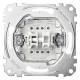 Merten MEG3125-0000 MER-series switches use with N-terminal, 1-pole, 10 AX, AC 250 V 
