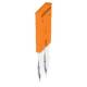 Hager KR060SB cross connector 6 mm 2-way plug-in technology