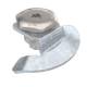 OBO Bettermann 6065030 DRL H S BKRS FT rotary bolt with Torx drive for walk-in 