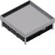 Hager EKSQ120BL15 Heavy-duty box Q12 blind coating T=15 mm