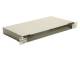 Equip 337112 48,3 cm ( 19 Zoll ) Glasfaser-Space-Box ohne Panel Stahl gr