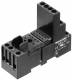 Weidmüller SCM I 4CO relay socket 6 A, Screw connection 8869420000