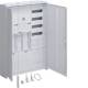 Hager ZB33ET225W1T Komplettschrank univers Z 2 ZP BKE-I APZ VT5 H=1100 mm