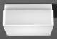 RZB 21128.002 Wand-Deckenleuchte A60 75W E27 240x240x110