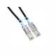 Dell SAS Data Transfer Cable for Storage Array - 2 m - 1 x Male SAS - 1 x Male SAS - Black, Silver
